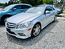2010 Mercedes-Benz E-Class E 550 at Seaside Group LLC