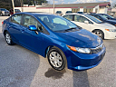 Thumbnail image of 2012 Honda Civic at Valley Motors of Athens, Inc.