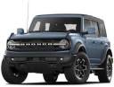 Thumbnail image of 2025 Ford Bronco at All American Ford Paramus