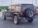 2020 Jeep Wrangler Unlimited Sahara at Serra Buick Gmc Champaign