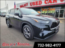 2022 Toyota Highlander XLE at Galaxy Toyota