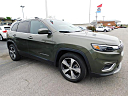 Thumbnail image of 2019 Jeep Cherokee at Gary Mathews Motors