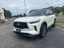 Thumbnail image of 2023 INFINITI QX60 at Charles Barker Lexus
