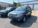 2008 Hyundai SANTA FE SE at LO'S AUTO SALES