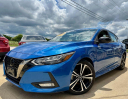 2022 Nissan Sentra SR at RAJ MOTORS SALES LLC