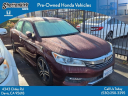 Thumbnail image of 2017 Honda Accord at Shottenkirk Honda Of Davis