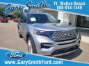 Thumbnail image of 2022 Ford Explorer Hybrid at Gary Smith Ford
