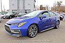 2020 Toyota Corolla SE at Fred's Executive Auto