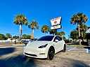 Thumbnail image of 2022 Tesla Model Y at New World Auto, LLC