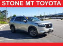 Thumbnail image of 2024 Nissan Pathfinder at StoneMtnToyota-New of Lilburn, GA