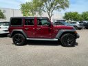 Thumbnail image of 2021 Jeep Wrangler Unlimited at Low Country Volkswagen