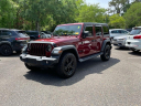 Thumbnail image of 2021 Jeep Wrangler Unlimited at Low Country Volkswagen