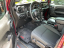Thumbnail image of 2021 Jeep Wrangler Unlimited at Low Country Volkswagen