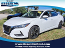 Thumbnail image of 2022 Nissan Sentra at Essential Ford