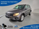 Thumbnail image of 2014 Volkswagen Tiguan at FindlaySubaruPrescott-New of Prescott, AZ