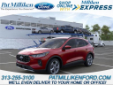 2025 Ford Escape ST-Line Select at Pat Milliken Ford
