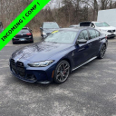 2021 BMW M3 Competition at Liccardi Ford Inc