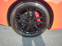 Thumbnail image of 2025 Chevrolet Corvette at Miracle Chevrolet of Morgantown