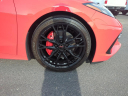 Thumbnail image of 2025 Chevrolet Corvette at Miracle Chevrolet of Morgantown