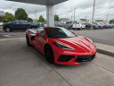 Thumbnail image of 2025 Chevrolet Corvette at Miracle Chevrolet of Morgantown