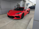 Thumbnail image of 2025 Chevrolet Corvette at Miracle Chevrolet of Morgantown
