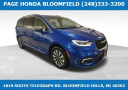Thumbnail image of 2021 Chrysler Pacifica Hybrid at Page Honda of Bloomfield