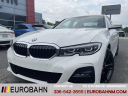 Thumbnail image of 2020 BMW 3 Series at EurobahnBmwMiniMercedesBenz of Greensboro, NC