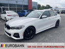 Thumbnail image of 2020 BMW 3 Series at EurobahnBmwMiniMercedesBenz of Greensboro, NC