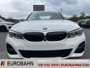 Thumbnail image of 2020 BMW 3 Series at EurobahnBmwMiniMercedesBenz of Greensboro, NC
