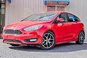 Thumbnail image of 2016 Ford Focus at Superior Rental Car Sales