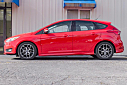 Thumbnail image of 2016 Ford Focus at Superior Rental Car Sales