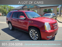 Thumbnail image of 2013 Cadillac Escalade at A Lot of Cars