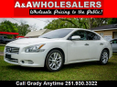 Thumbnail image of 2013 Nissan Maxima at A&a Wholesalers