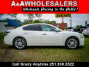 Thumbnail image of 2013 Nissan Maxima at A&a Wholesalers