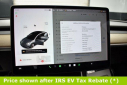 Thumbnail image of 2020 Tesla Model 3 at Car Vision Inc.