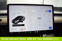 Thumbnail image of 2020 Tesla Model 3 at Car Vision Inc.