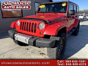 Thumbnail image of 2013 Jeep Wrangler Unlimited at Showcase Auto Sales LLC