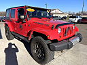 2013 Jeep Wrangler Unlimited Sahara at Showcase Auto Sales LLC