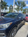 Thumbnail image of 2017 Hyundai SANTA FE Sport at Doral Lincoln