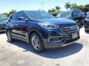 Thumbnail image of 2017 Hyundai SANTA FE Sport at Doral Lincoln