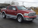 2014 Ram 1500 Laramie at Duncan Ford Chrysler