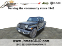 Thumbnail image of 2023 Jeep Gladiator at James Chrysler Dodge Jeep Ram