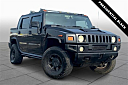 Thumbnail image of 2006 HUMMER H2 SUT at Vehicle City Motors