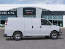 Thumbnail image of 2025 GMC Savana at Lafontaine Buick GMC of Ann Arbor