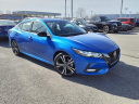 Thumbnail image of 2022 Nissan Sentra at Mathews Nissan