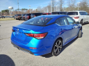 Thumbnail image of 2022 Nissan Sentra at Mathews Nissan