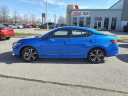 Thumbnail image of 2022 Nissan Sentra at Mathews Nissan