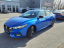 Thumbnail image of 2022 Nissan Sentra at Mathews Nissan