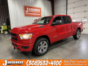 Thumbnail image of 2021 Ram 1500 at Janssen Chrysler Jeep Dodge Ram