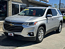 2021 Chevrolet Traverse LT Cloth at Suzuki 112 USA LLC